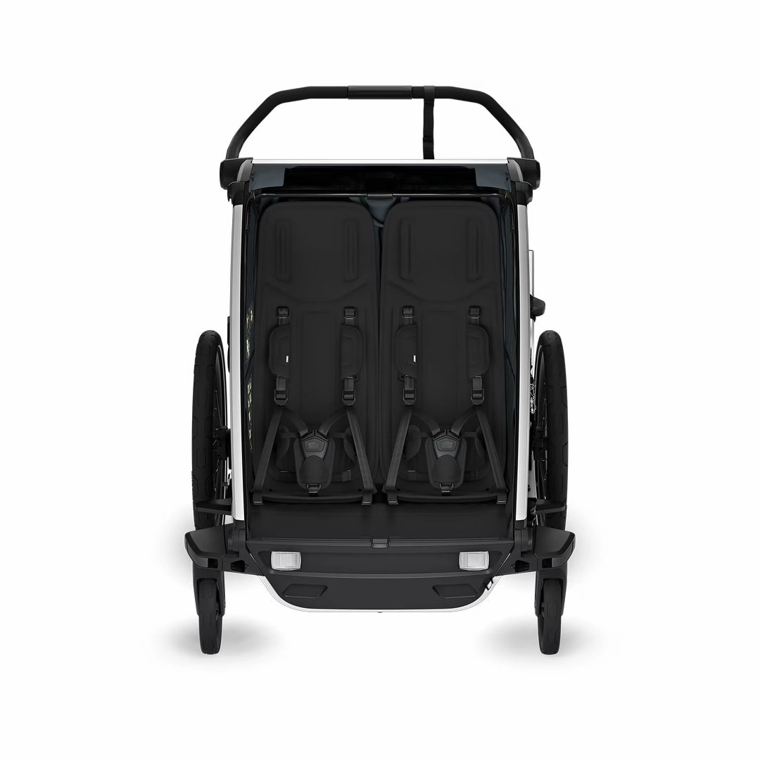 Thule Chariot Cross2 Double - Dark Slate