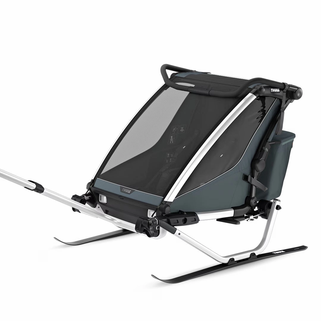 Thule Chariot Cross2 Double - Dark Slate