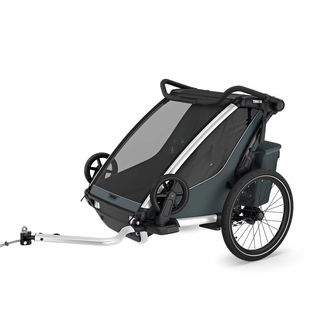 Thule Chariot Cross2 Double - Dark Slate