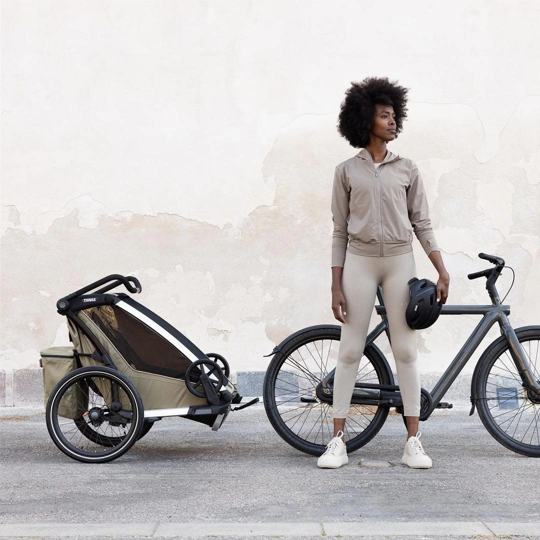 Thule Chariot Cross2 Double - Dark Slate