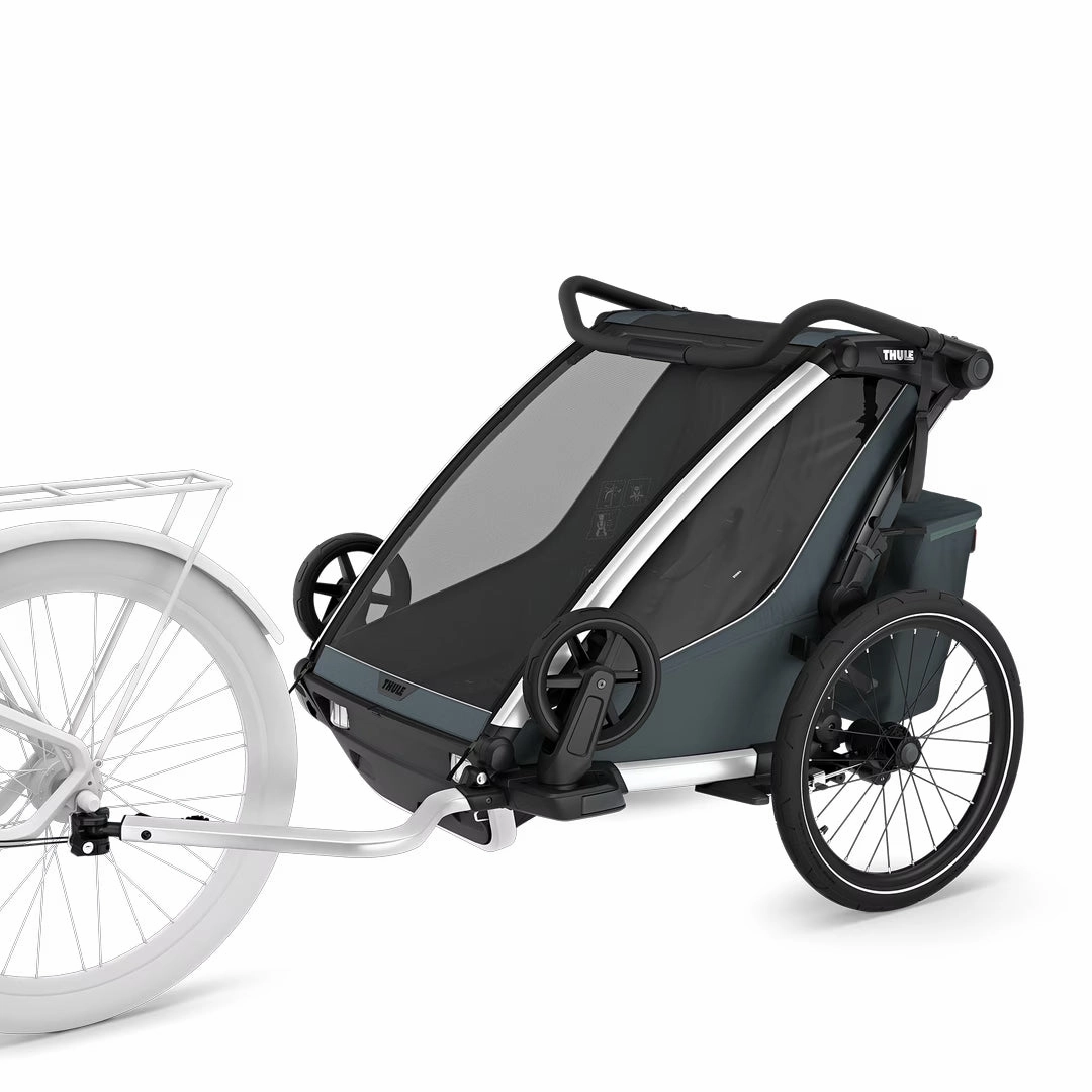 Thule Chariot Cross2 Double - Dark Slate