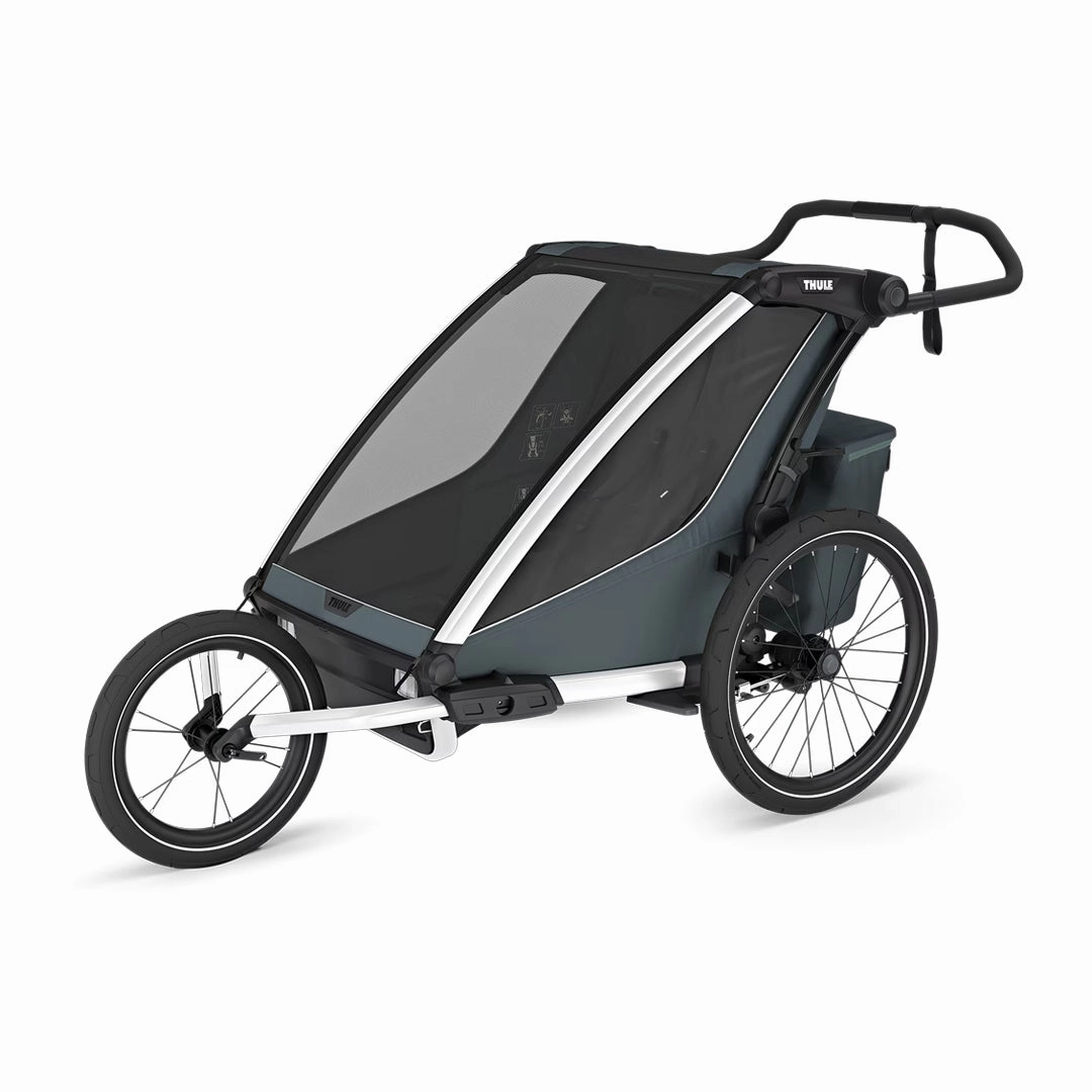 Thule Chariot Cross2 Double - Dark Slate