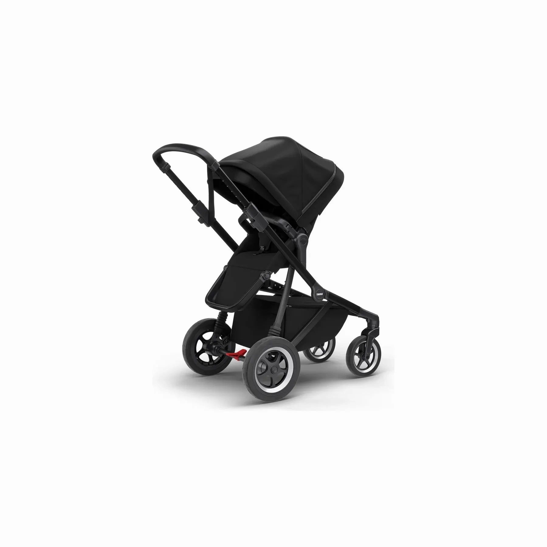 Thule Sleek: Convertible Single-to-Double Urban Stroller