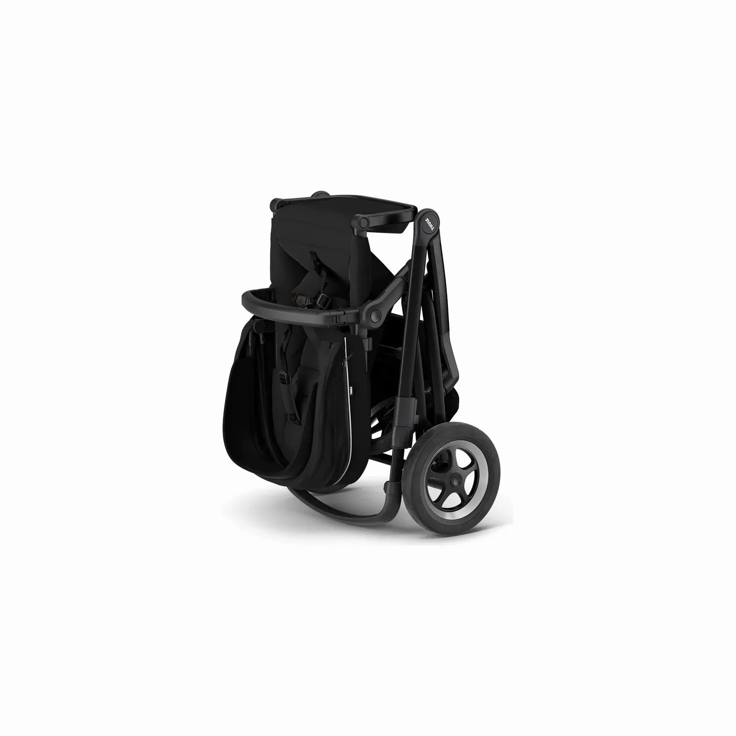 Thule Sleek: Convertible Single-to-Double Urban Stroller