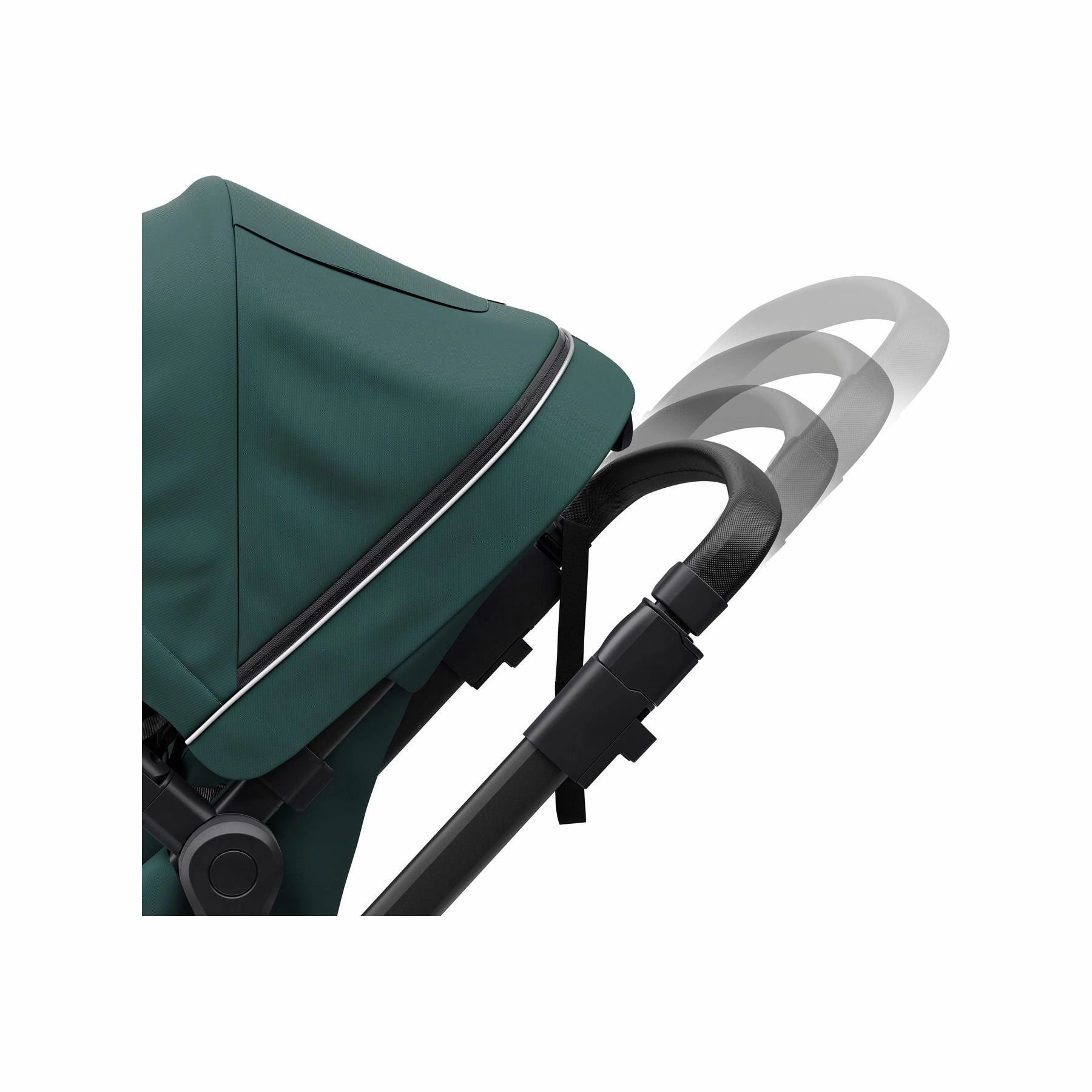 Thule Sleek: Convertible Single-to-Double Urban Stroller