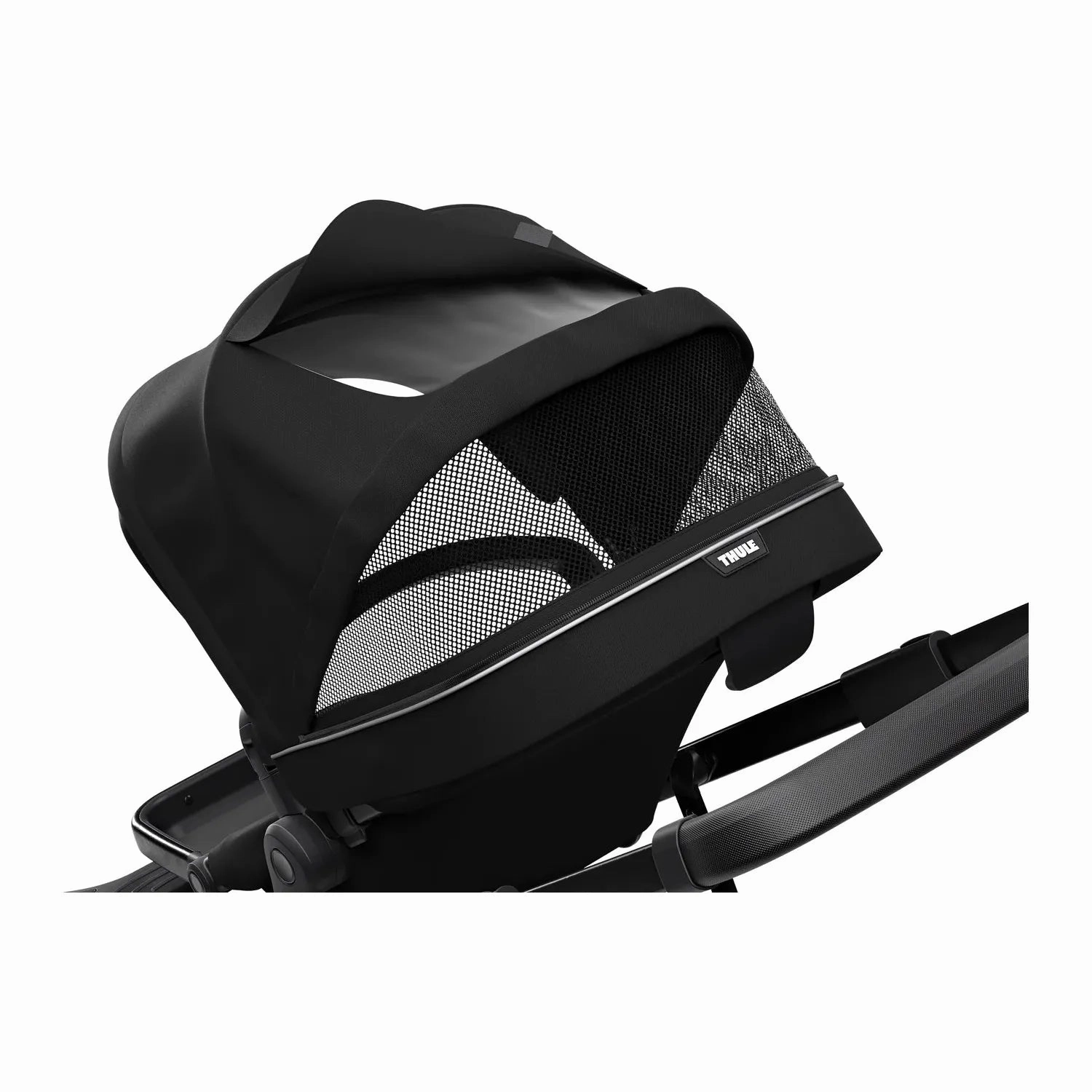 Thule Sleek: Convertible Single-to-Double Urban Stroller