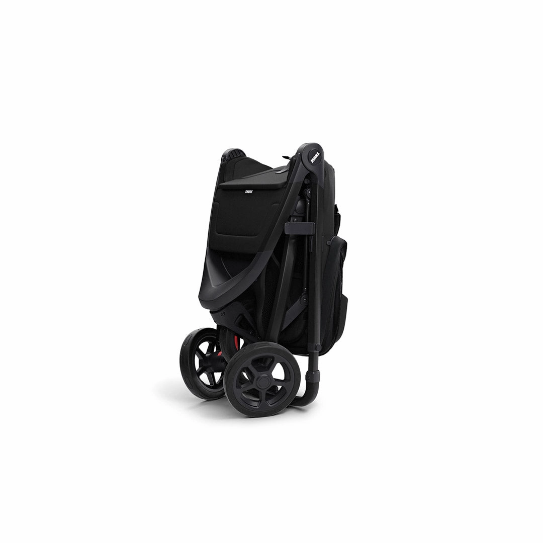 Thule Spring City Complete Pushchair - Grey Melange