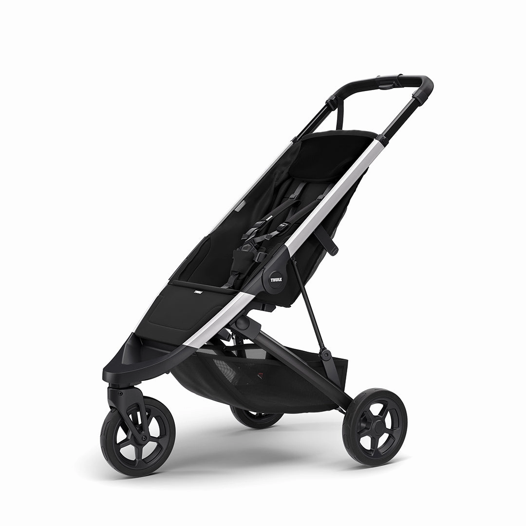 Thule Spring City Complete Pushchair - Soft Beige