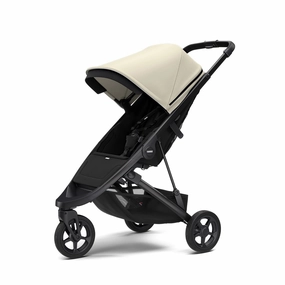 Thule Spring City Complete Pushchair - Soft Beige