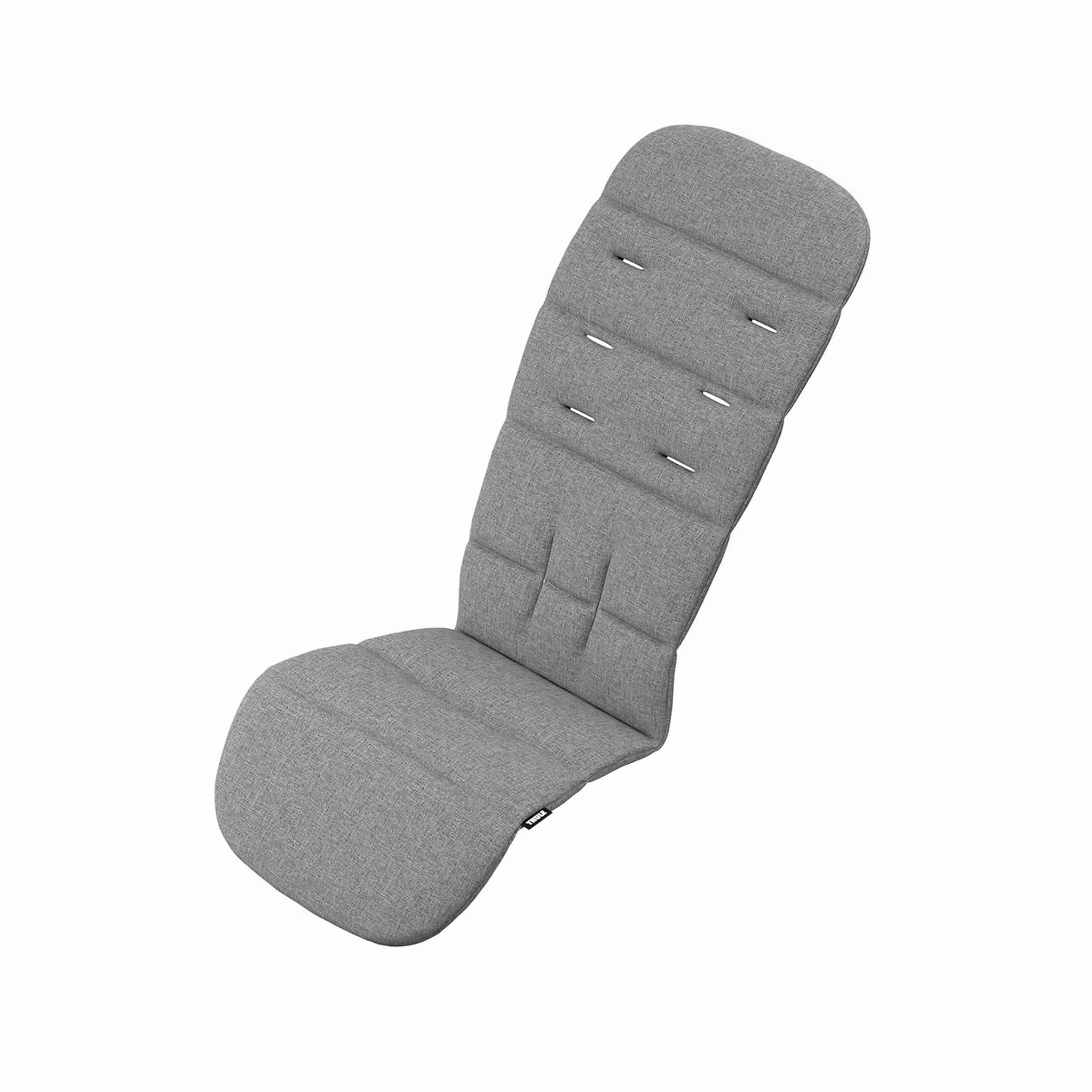 Thule Stroller Seat Liner in Grey Melange