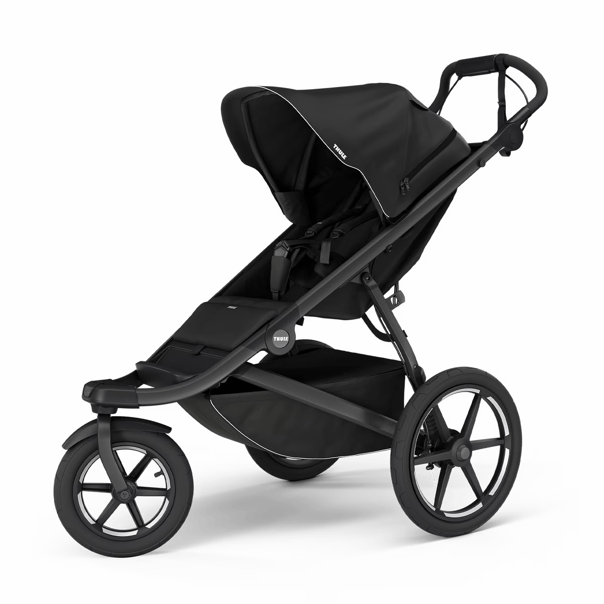 Thule Urban Glide 3 Pushchair - Black