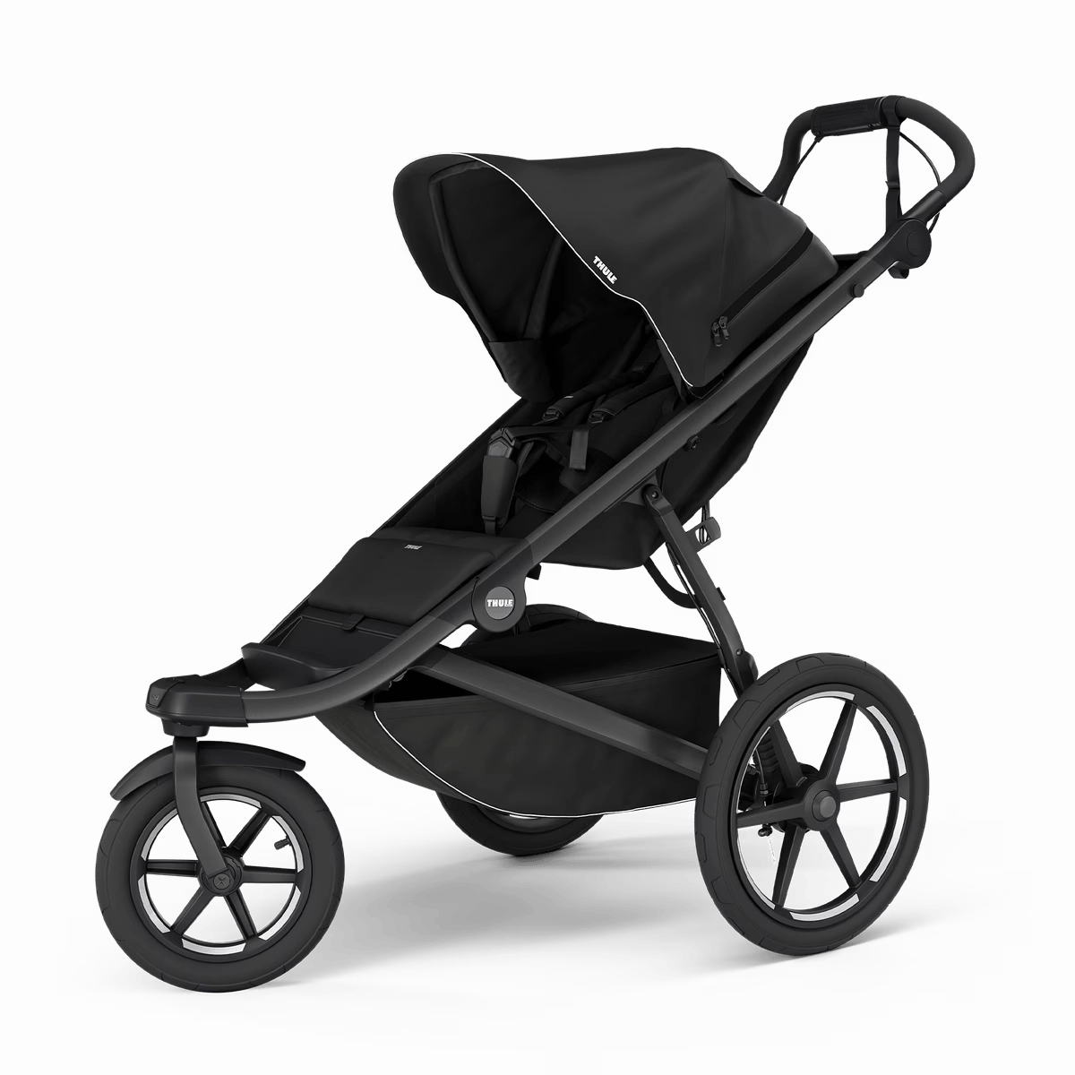 Thule Urban Glide 3 Pushchair - Black