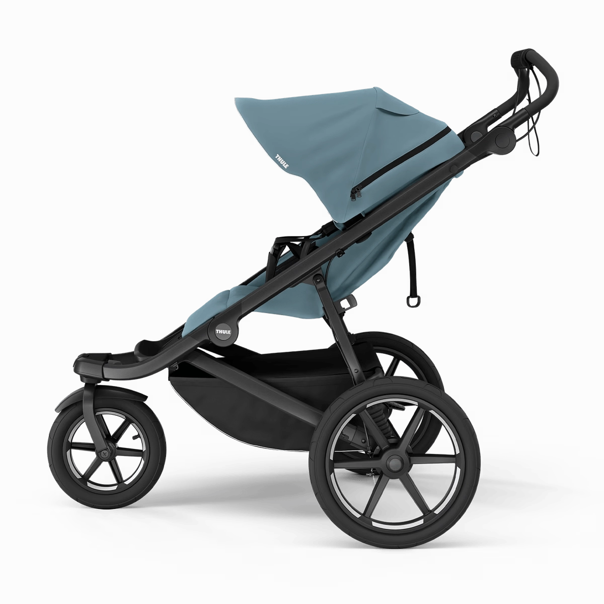 Thule Urban Glide 3 Pushchair - Mid Blue