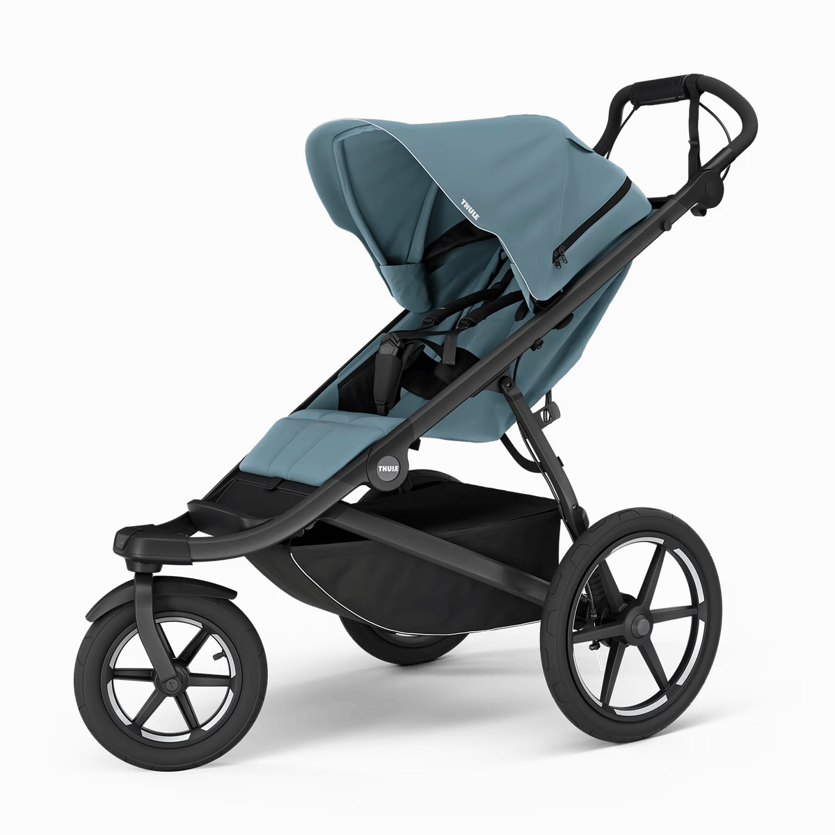 Thule Urban Glide 3 Pushchair - Mid Blue