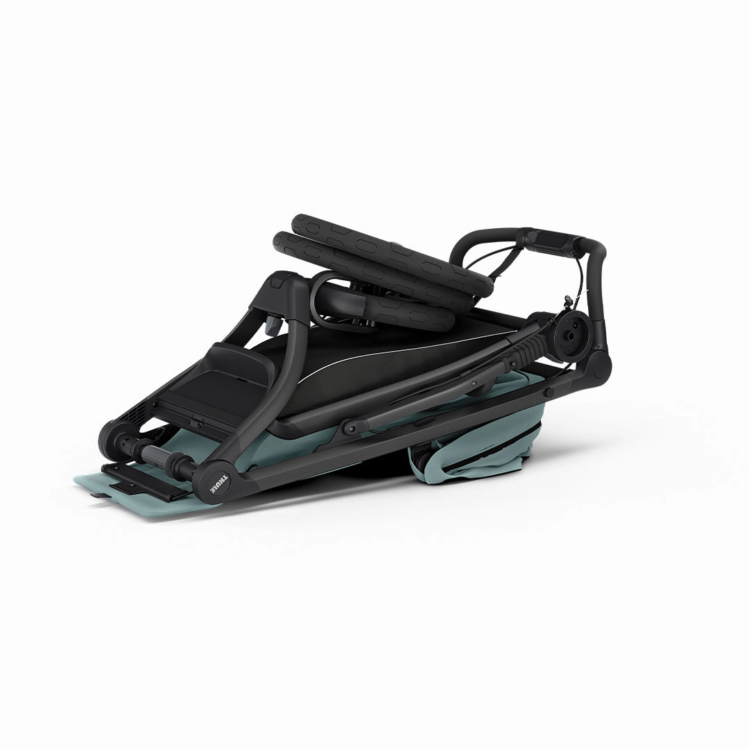 Thule  Urban Glide 3 Stroller - Mid Blue