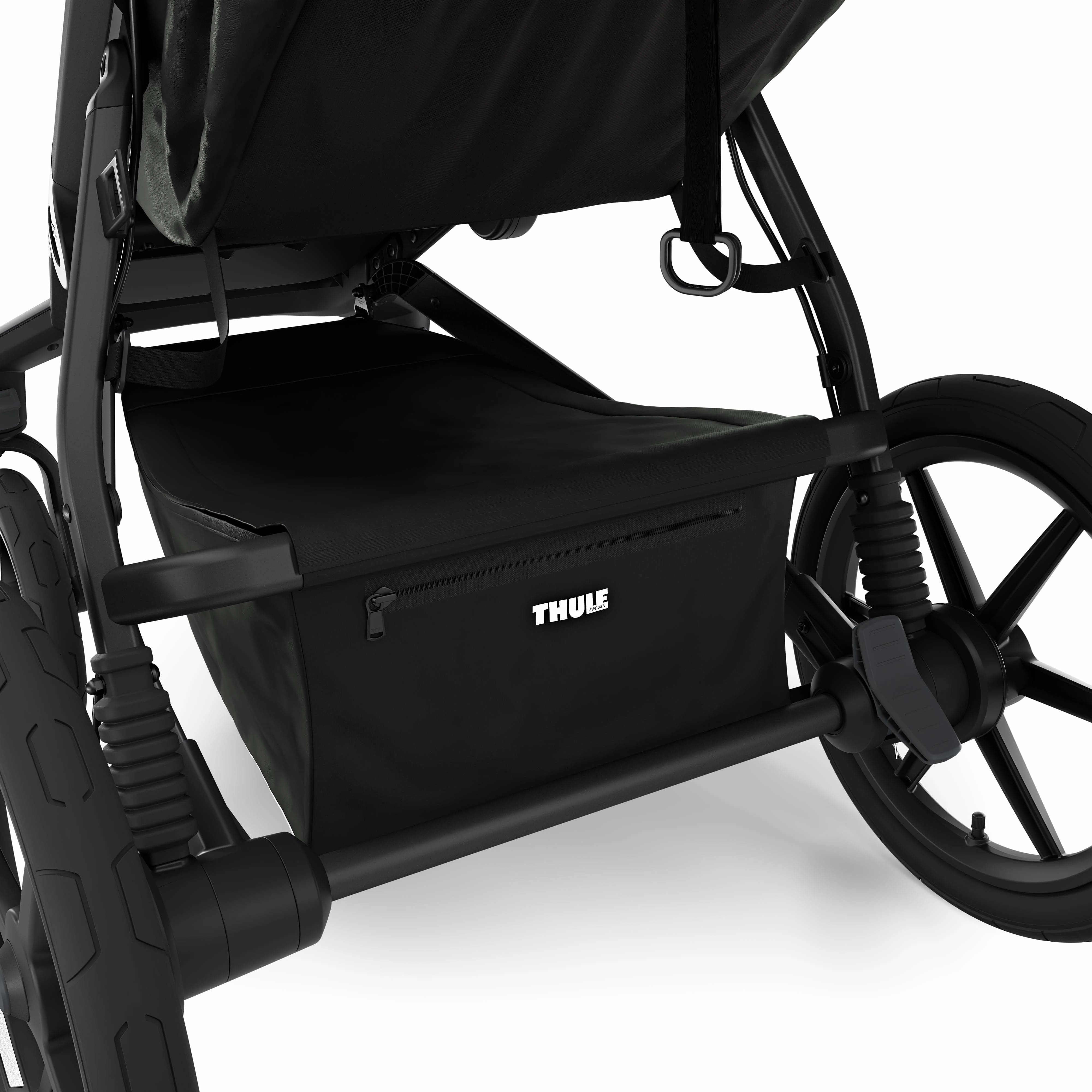 Thule Urban Glide 4-Wheel Pushchair - Black