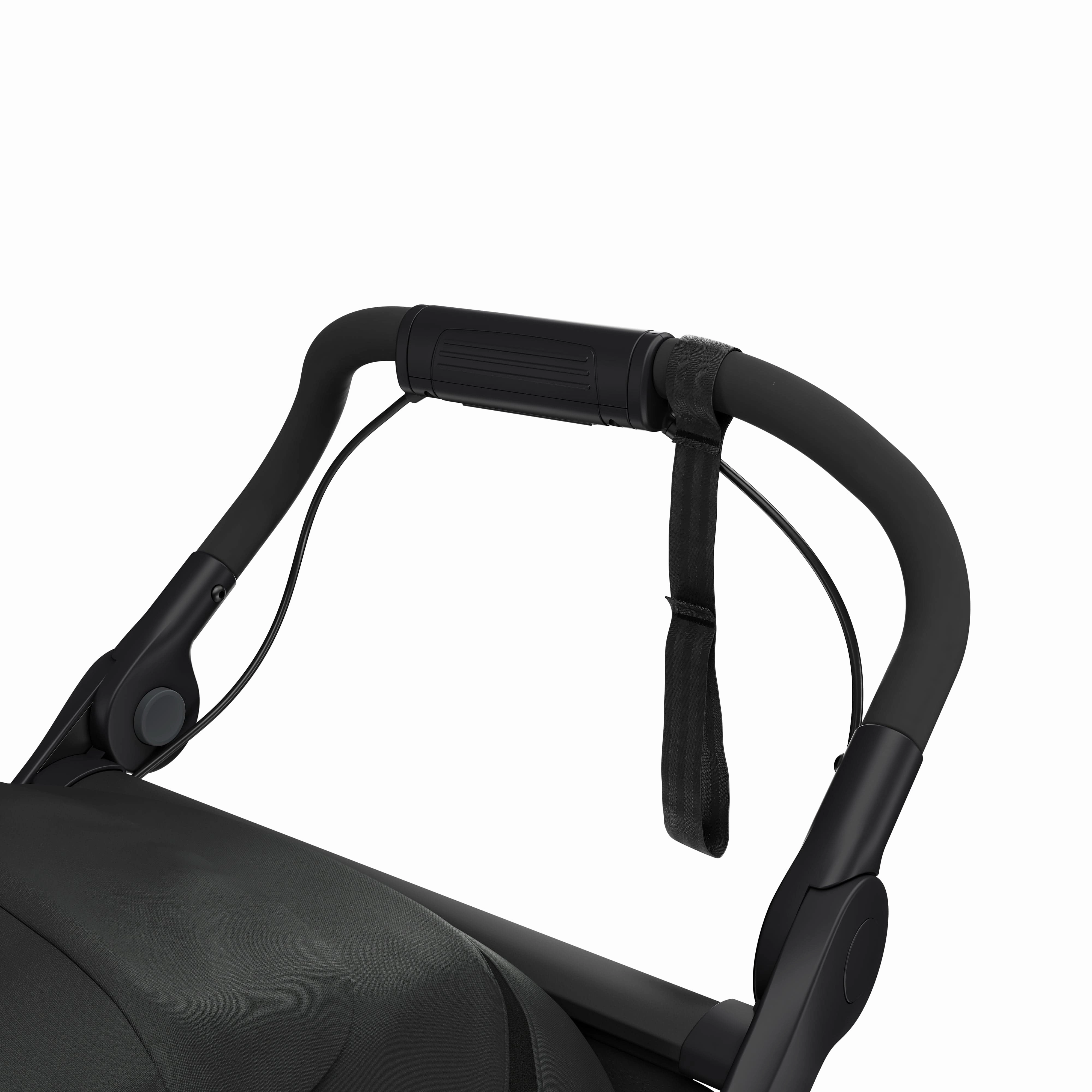 Thule Urban Glide 4-Wheel Pushchair - Black
