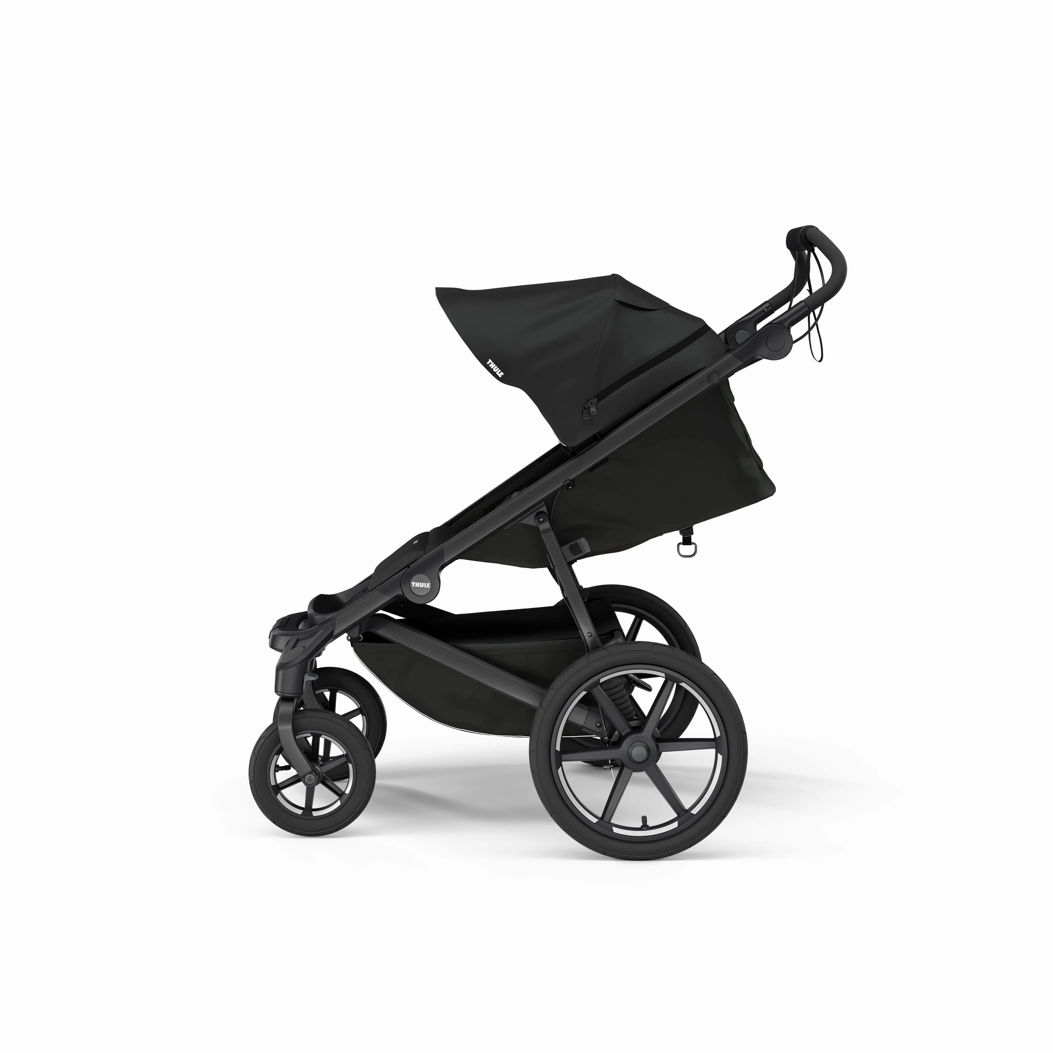 Thule Urban Glide 4-Wheel Pushchair - Black