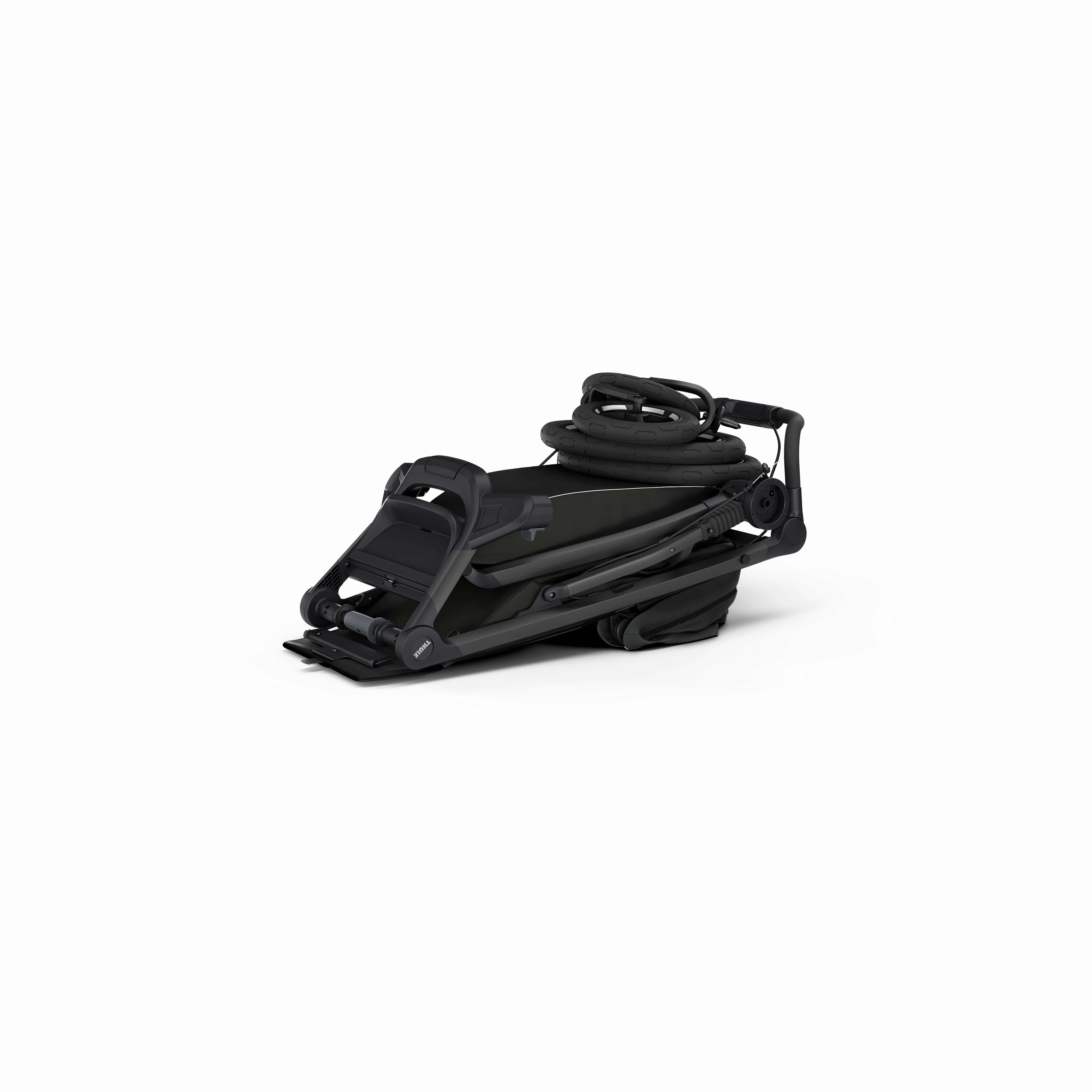 Thule Urban Glide 4-Wheel Pushchair - Black