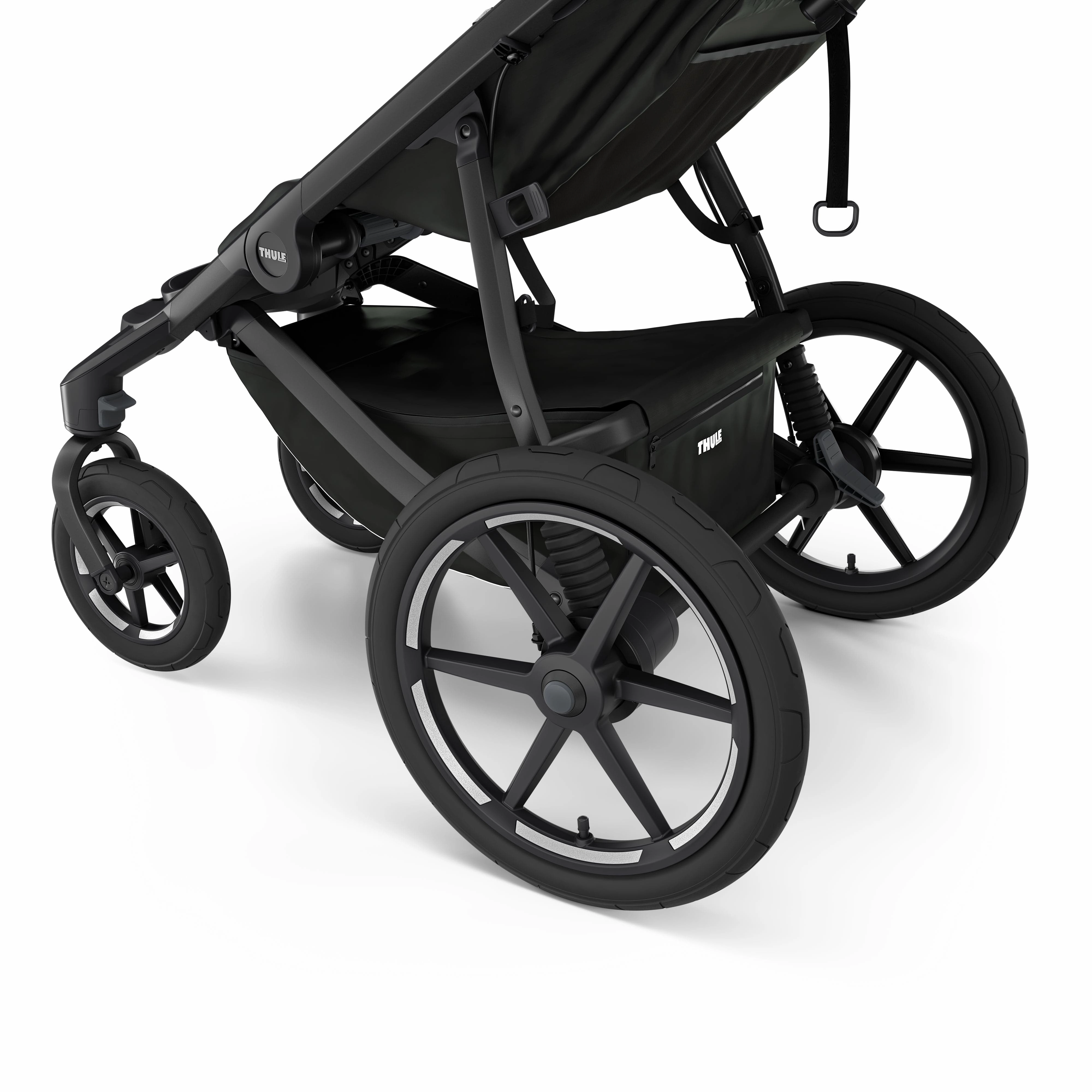 Thule Urban Glide 4-Wheel Pushchair - Black
