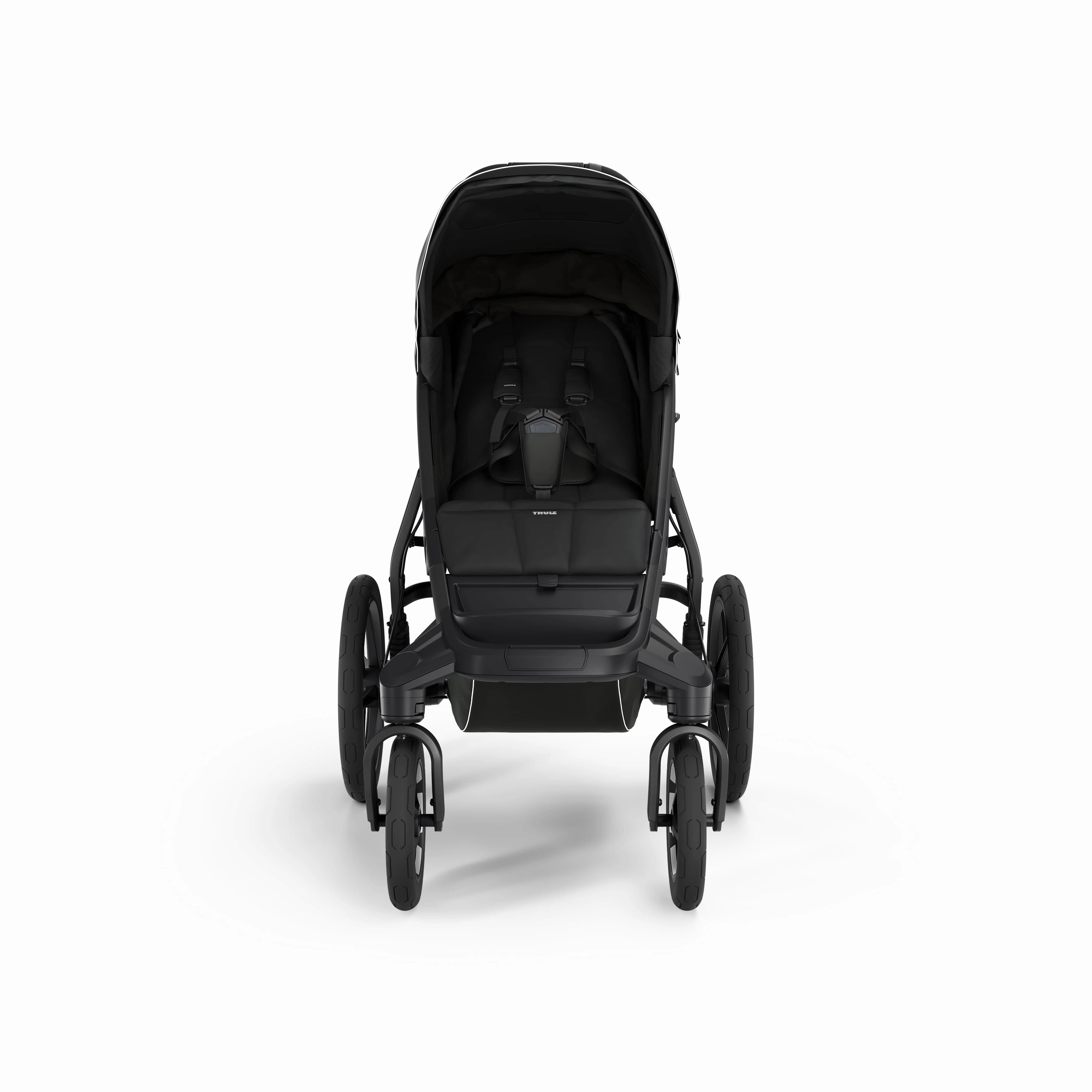Thule Urban Glide 4-Wheel Pushchair - Black