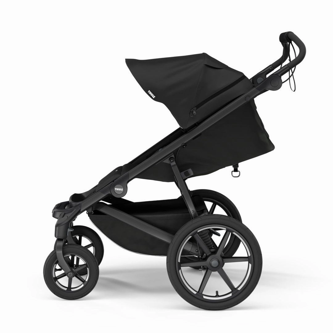 Thule  Urban Glide 4-Wheel Stroller - Black