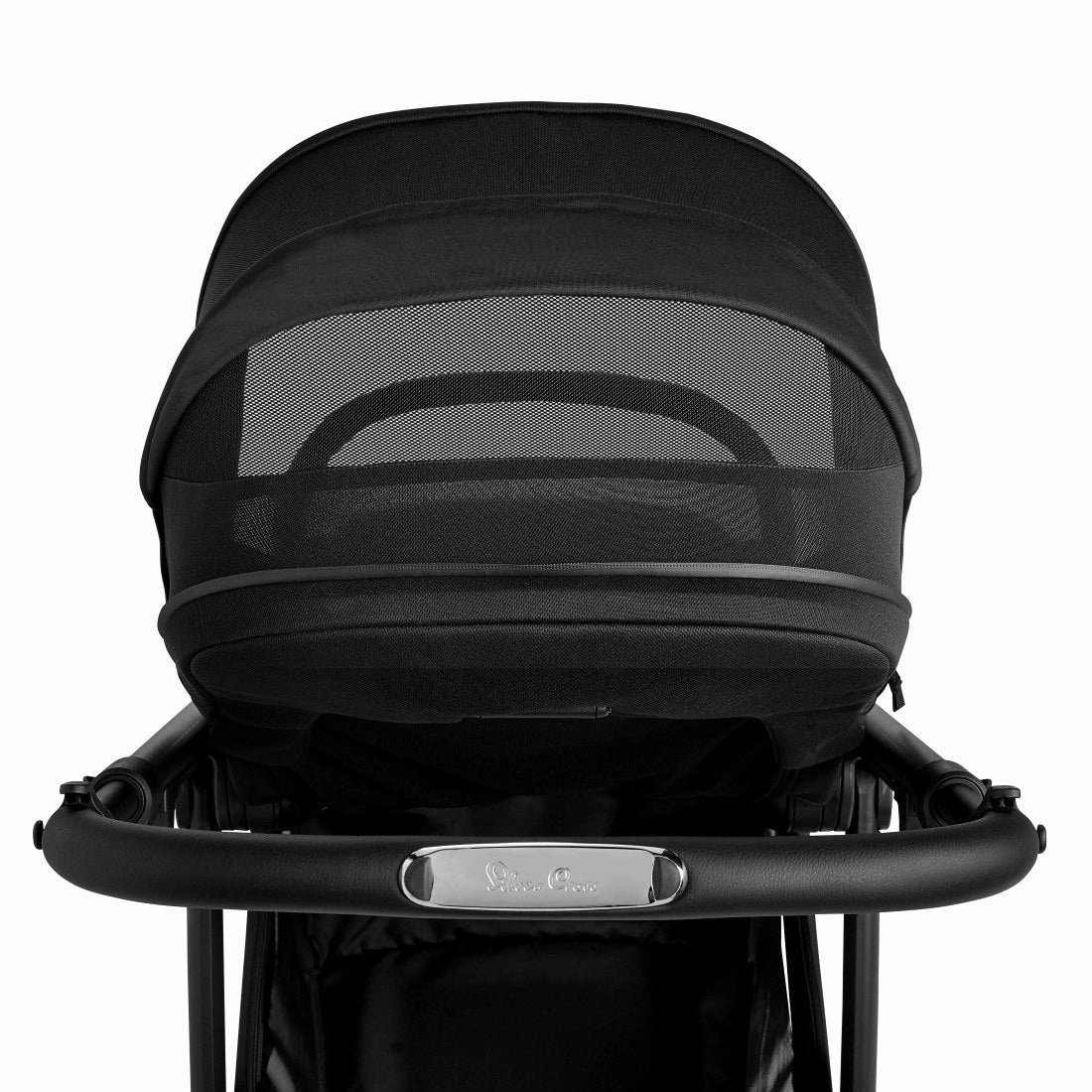 Tide seat unit/Black chassis/Carrycot (with D Ring)/Dream Car Seat/adaptor - Space