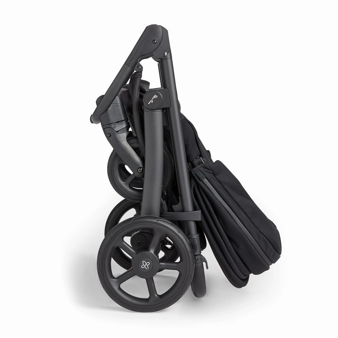 Tide seat unit/Black chassis/Carrycot (with D Ring)/Dream Car Seat/adaptor - Space