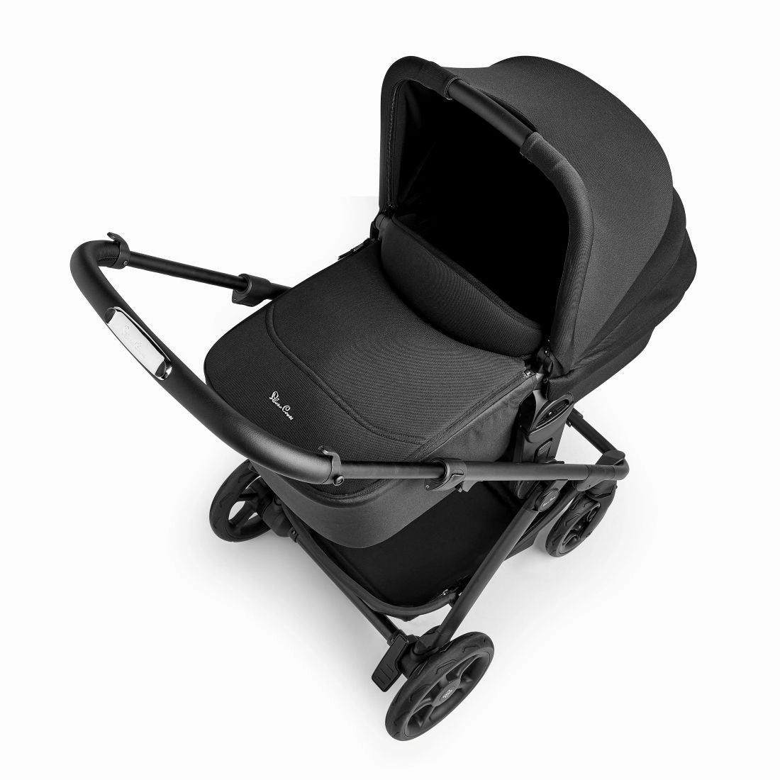 Tide seat unit/Black chassis/Carrycot (with D Ring)/Dream Car Seat/adaptor - Space