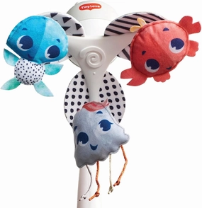 Tiny Love 3-in-1 Take Along Mobile - Treasure The Ocean