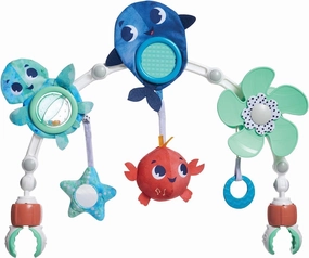 Tiny Love Musical Nature Stroller Arch - Treasure The Ocean