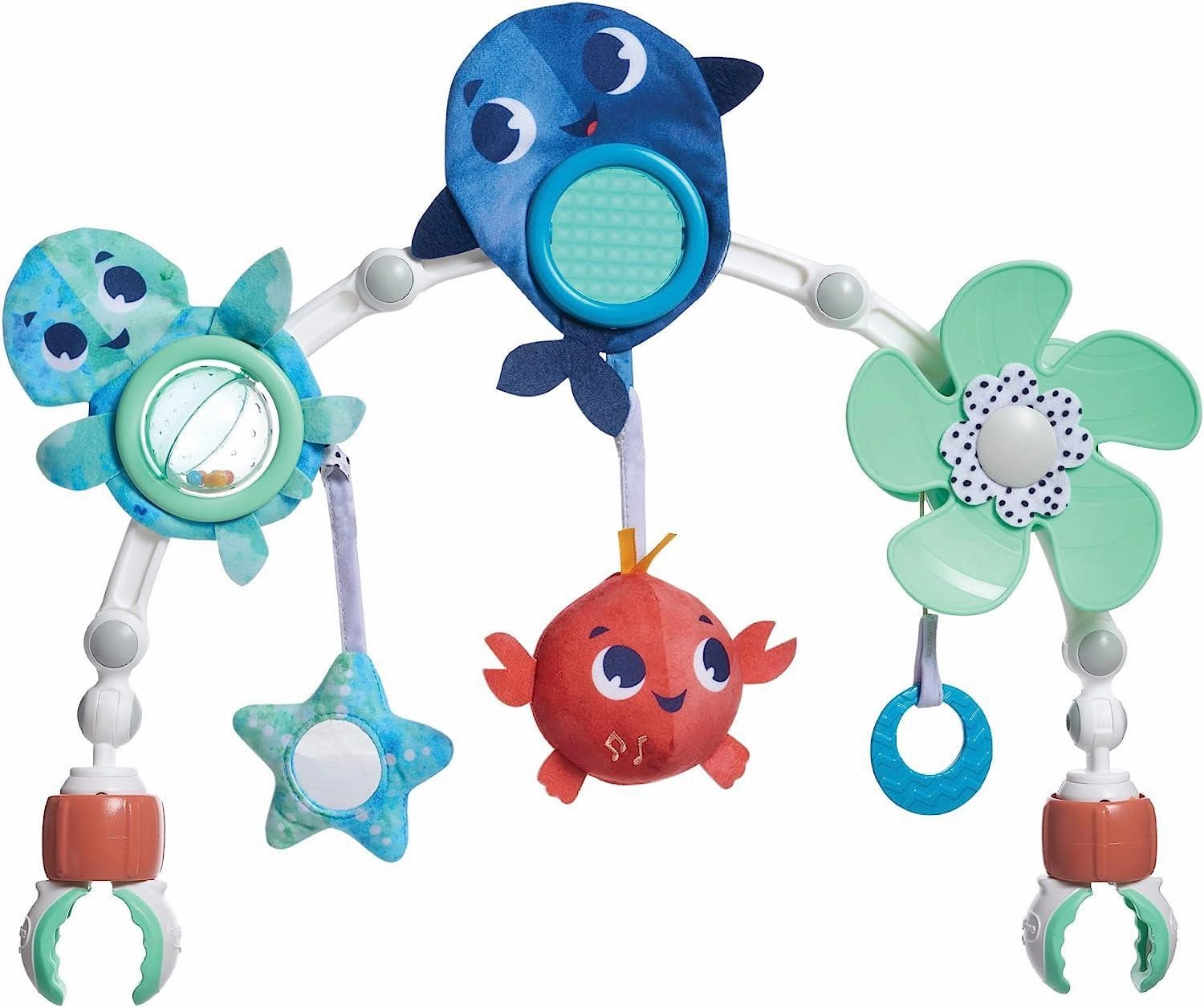 Tiny Love Musical Nature Stroller Arch - Treasure The Ocean