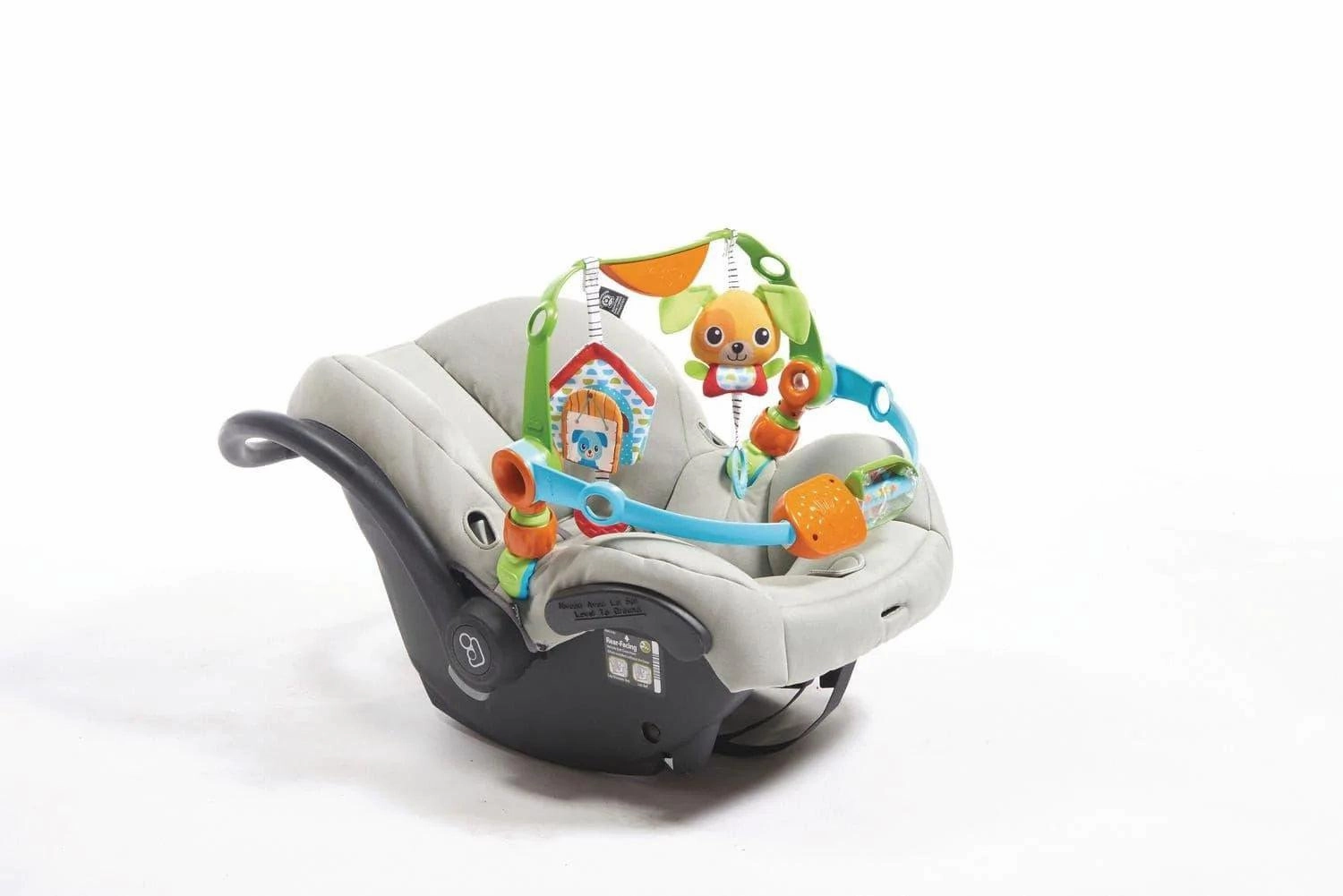 Tiny Love Spin 'n Kick Discovery Stroller Arch