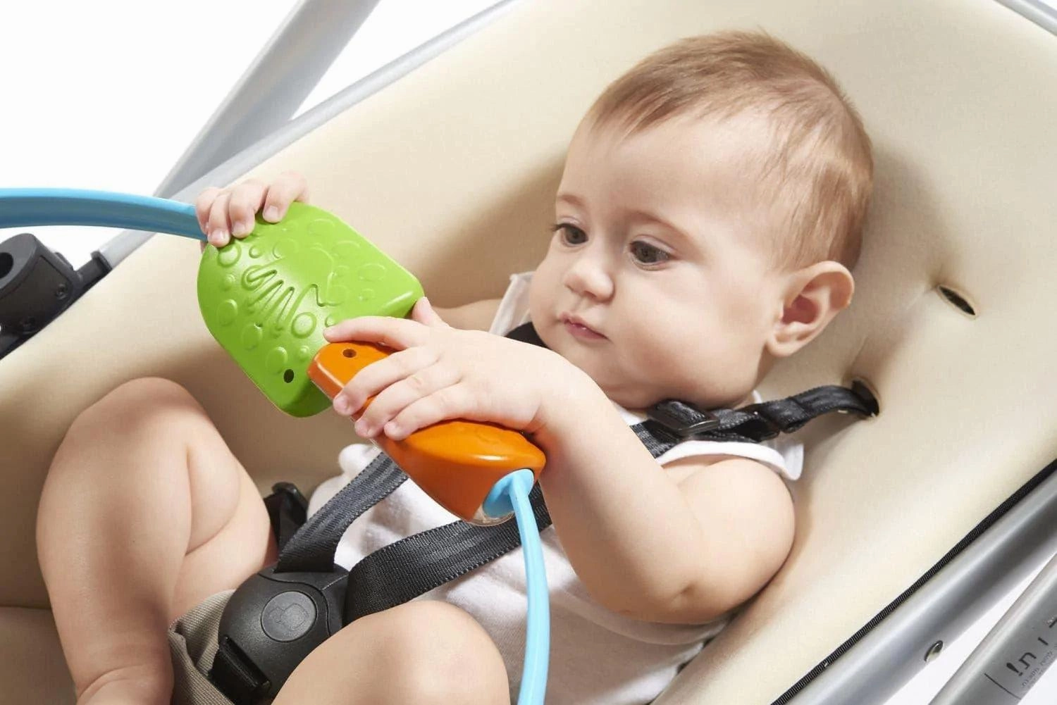 Tiny Love Spin 'n Kick Discovery Stroller Arch