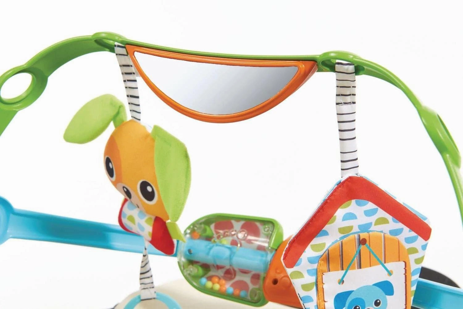 Tiny Love Spin 'n Kick Discovery Stroller Arch