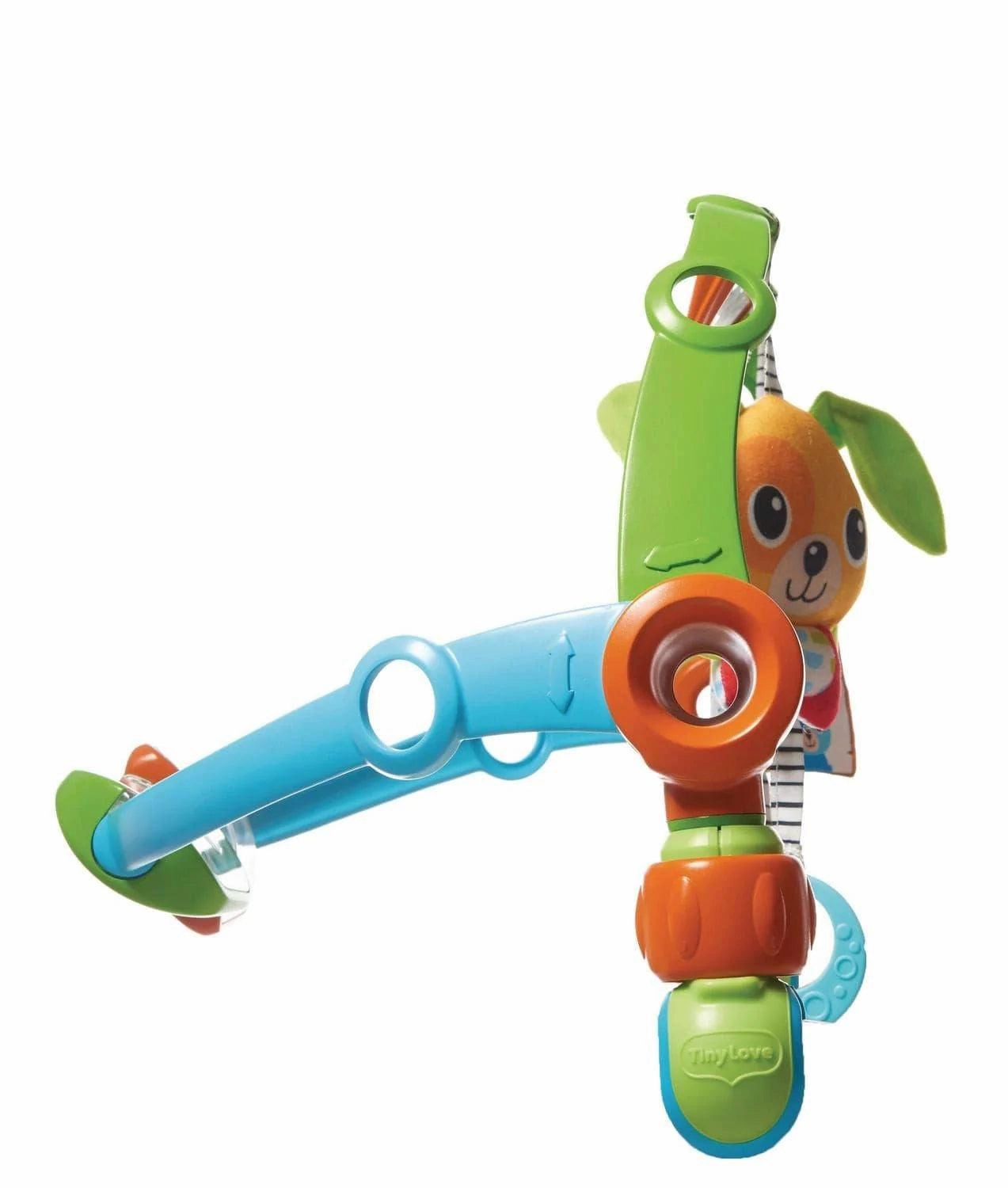 Tiny Love Spin 'n Kick Discovery Stroller Arch