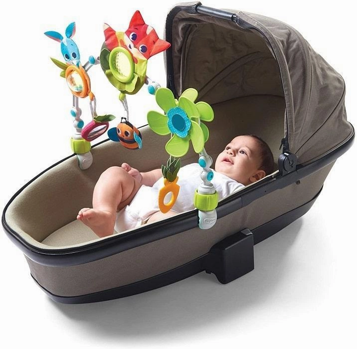 Tiny Love Sunny Stroll Arch Toy - Stroller Arch