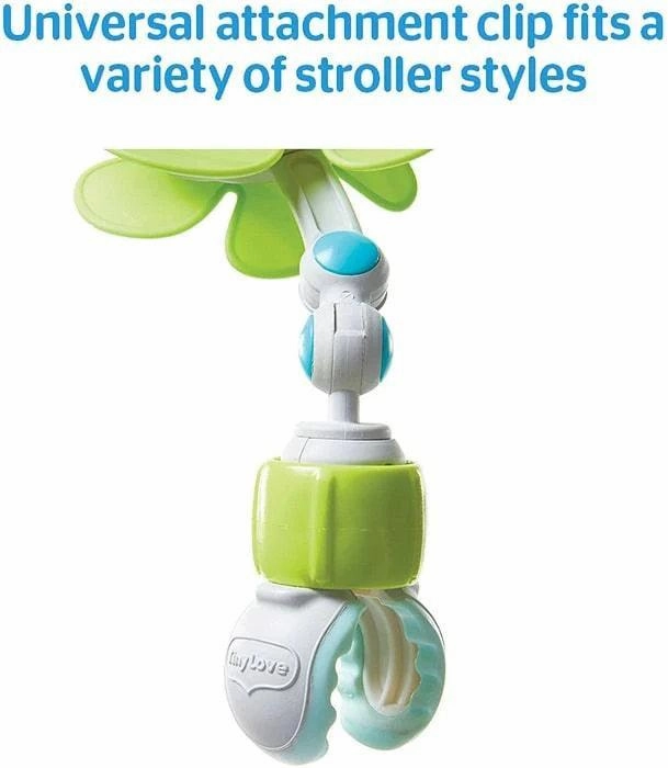 Tiny Love Sunny Stroll Arch Toy - Stroller Arch