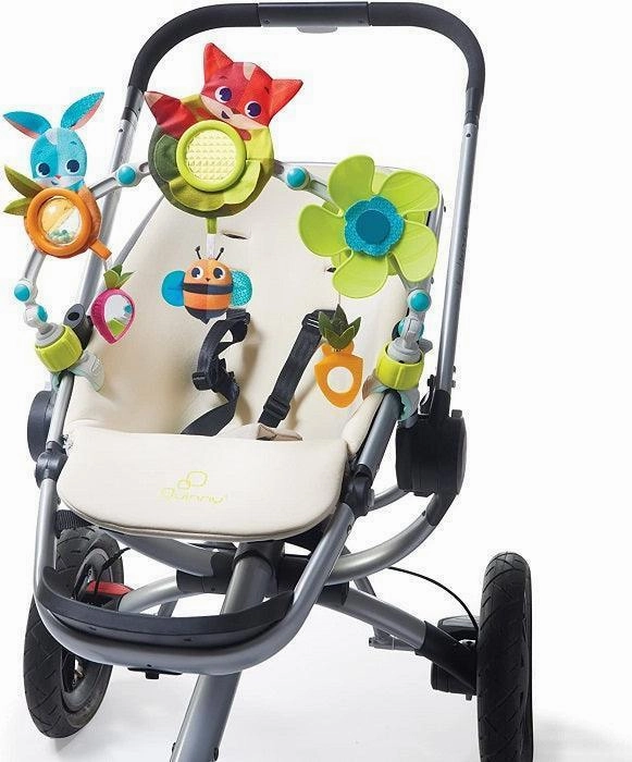 Tiny Love Sunny Stroll Arch Toy - Stroller Arch