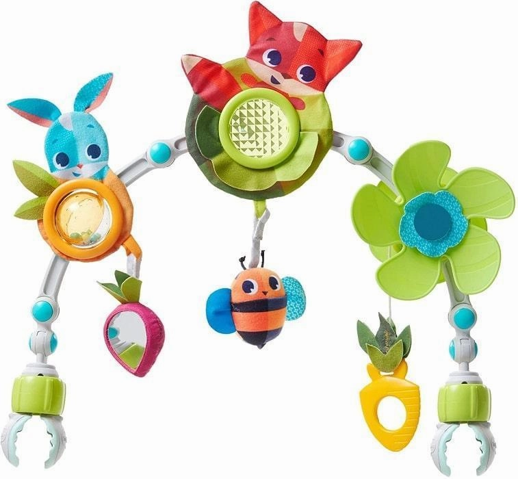 Tiny Love Sunny Stroll Arch Toy - Stroller Arch
