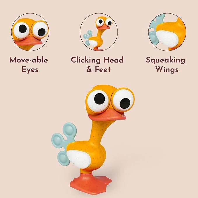 Tolo Bio Crazy Eyed Bird