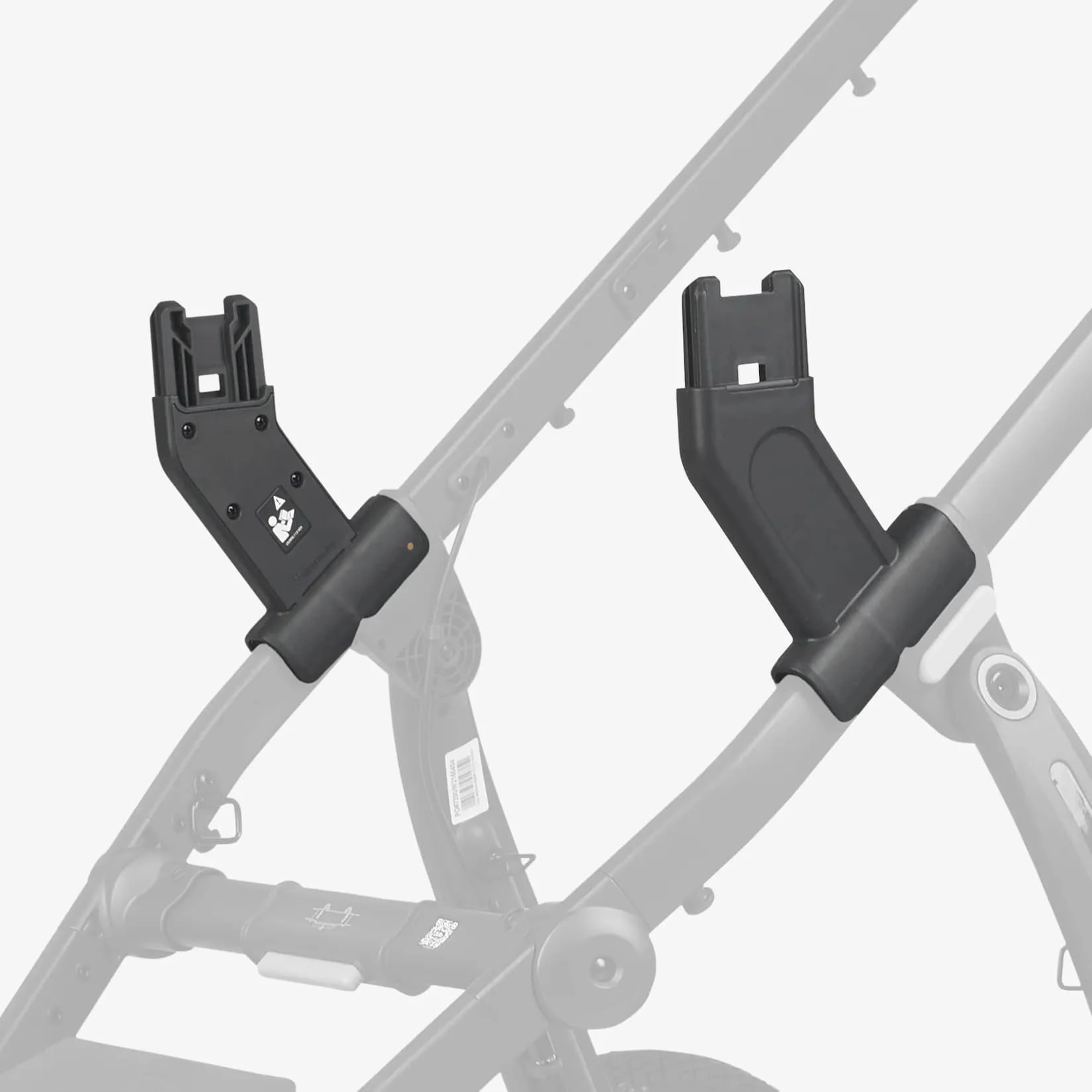 Uppa Baby Adapters for Ridge (Mesa and Bassinet)