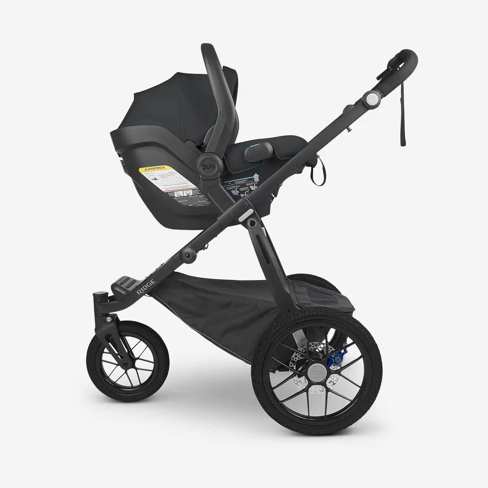 Uppa Baby Adapters for Ridge (Mesa and Bassinet)
