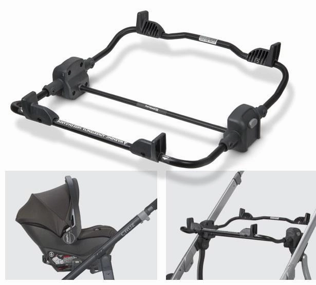 Uppa Baby Car Seat Adapter - Peg Perego (Primo Viaggio 4/35)