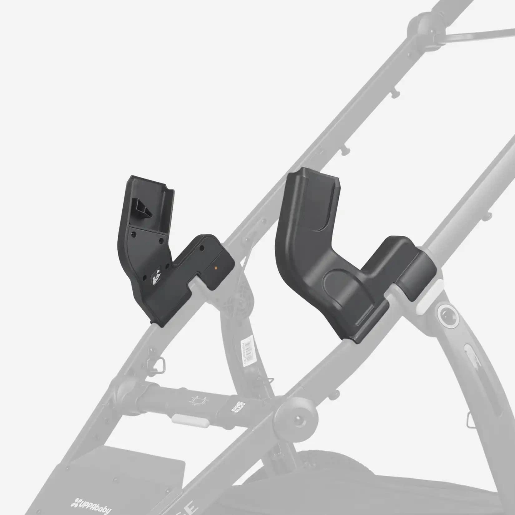 Uppa Baby Car Seat Adapters for RIDGE  (Maxi-Cosi, Nuna, Cybex)