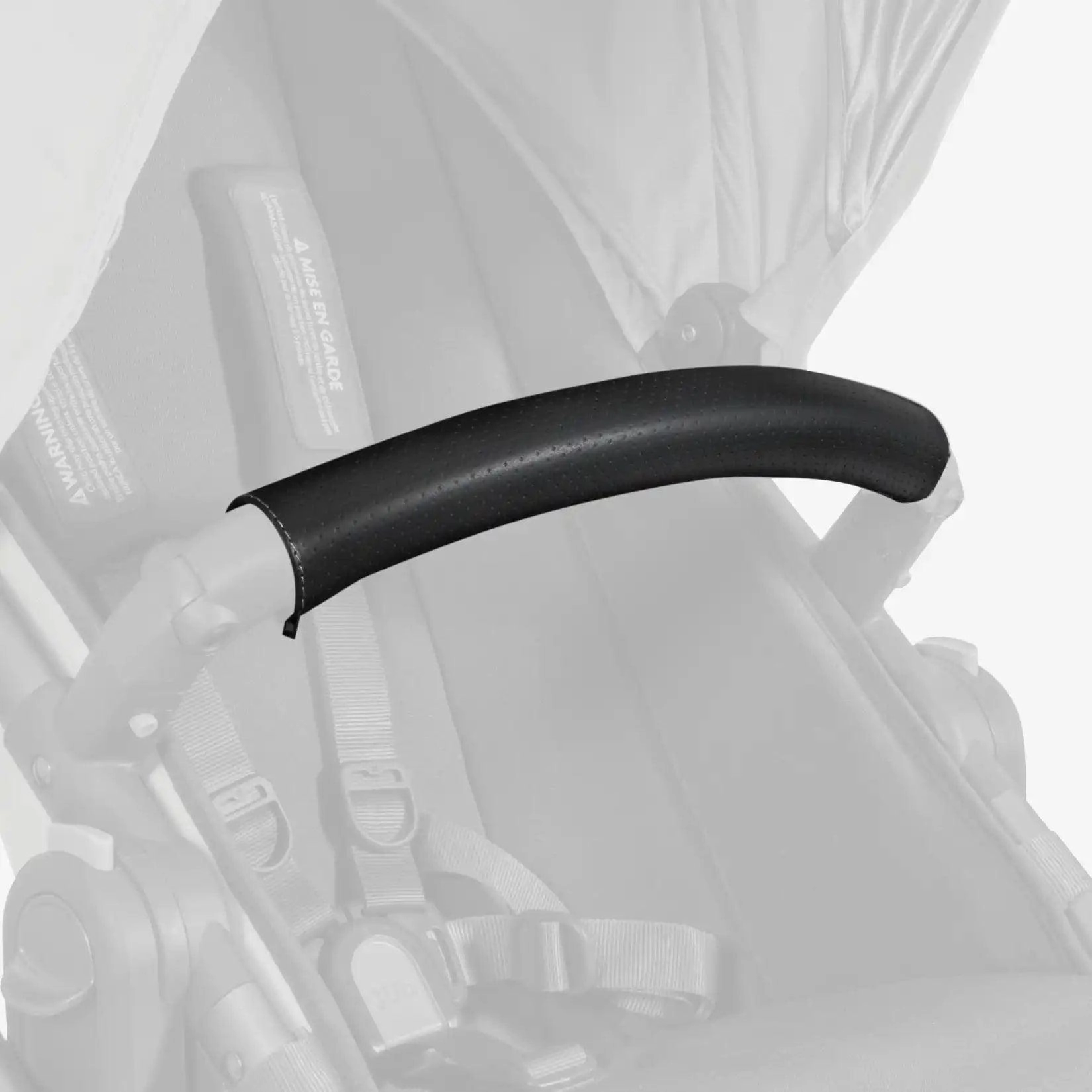 Uppa Baby Leather Bumper Bar Cover Fits VISTA, CRUZ, RumbleSeat 2015 - Later