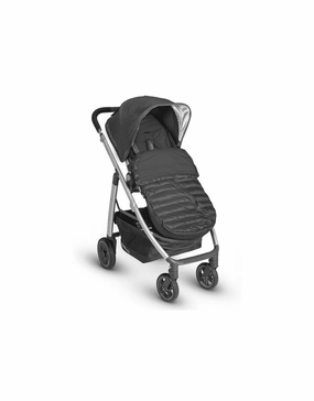 Uppa Baby Lightweight Ganoosh - MORGAN (Charcoal)