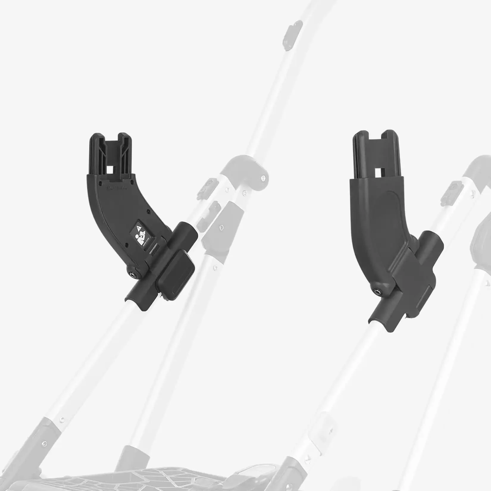 Uppa Baby MINU/MINU V2 Adapters for Bassinet & MESA (all models)