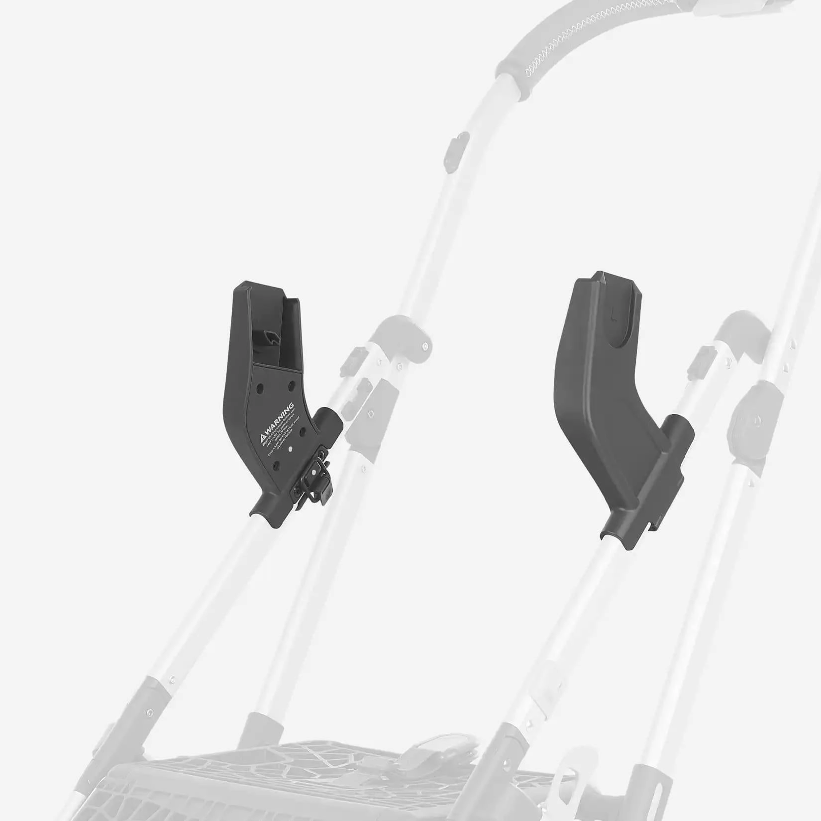 Uppa Baby MINU/MINU V2 Infant Car Seat Adapter for Maxi-Cosi, Nuna