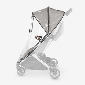 Uppa Baby MINU Stroller Rain Shield - Fits both MINU & MINU V2